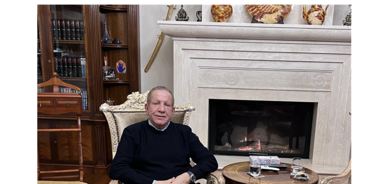Pacolli bën thirrje për bashkëpunim më të ngushtë me Tajvanin