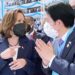 Nënkryetari i Tajvanit takohet me Kamala Harris në Honduras