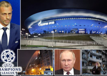 Zyrtare: UEFA e dënon Rusinë