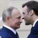 Ja çka i tha Macron në vesh Putinit