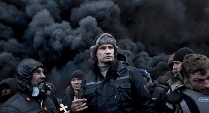 Klitschko jep lajmin e fundit nga Kievi