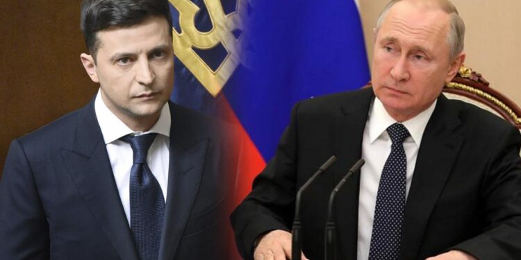 Lajmi i Fundit: Putin bie dakord për t’u takuar me Zelenskyn personalisht