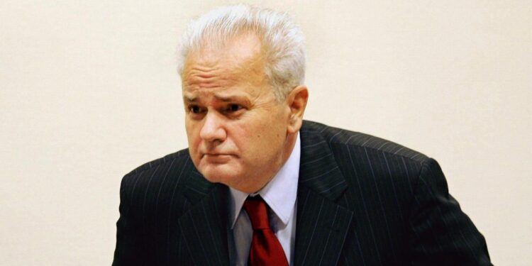 “Ballë për ballë me Millosheviqin e zhytur në gjak”