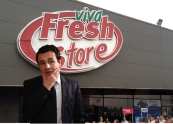 Mashtruesi“Viva Fresh-i”, një nga donatoret kryesore të VV-së në zgjedhjet e 14 shkurtit (foto)