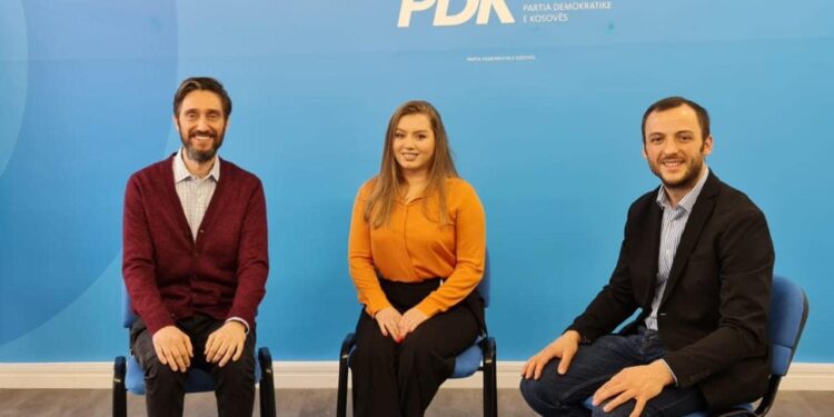 PDK, ja merr asambleisten AAK-së në Prishtinë