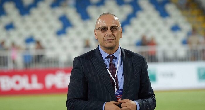 Agim Ademi “i hin grushta” zyrtarit të FFK-së
