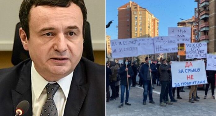 Kurti i “lutë” serbët e Kosovës