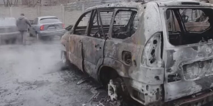 Disa civilë të vrarë në rajonin e Donetskut në 24 orët e fundit