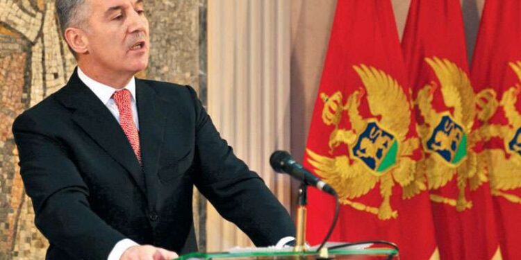 Gjukanoviqi: Puna e demarkacionit ka marrë fund më 2015