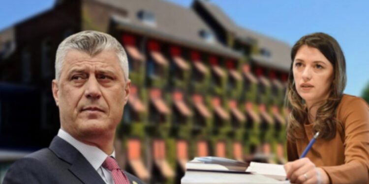 Dikur i quante kriminelë, por tash Haxhiu dëshiron t’i vizitojë në paraburgim Veselin e Thaçin