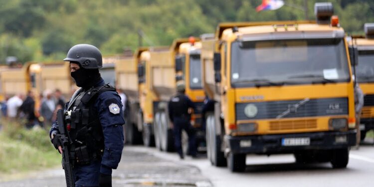 Lufta në Ukrainë rrezik për veriun e Kosovës
