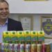 Pronari i Frutex, Shaqir Palushi i dhuroj 10 mijë euro për Fondin e FSK-së