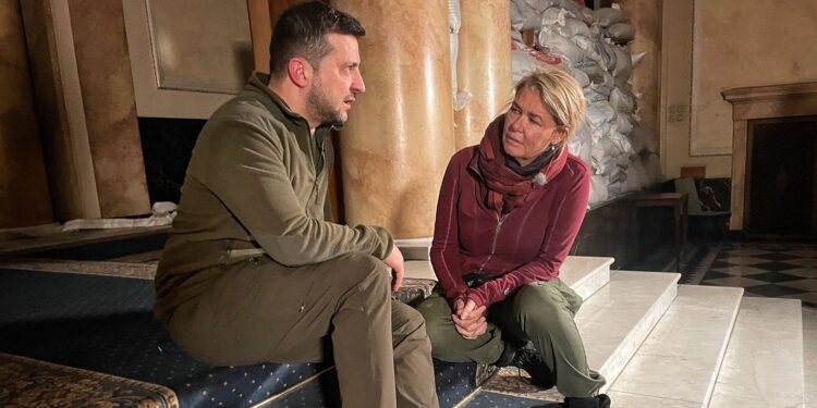 Zelensky: Lufta e tretë botërore do të nisë