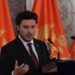 Super lajm: Shqiptari, Dritan Abazoviq zgjidhet kryeministër i Malit të Zi