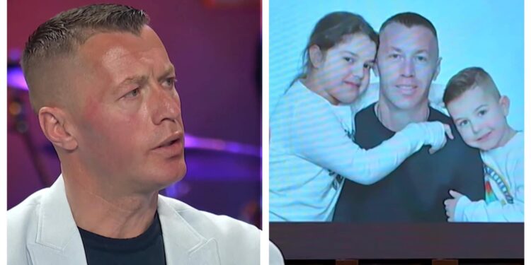 Emocionuese: Pasi i vdiq vellau, nuk i lejoi fëmijët e tij që ta thërrasin baba për këtë arsyeje