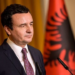 Kurti në Greqi:Kosova s’mund të bashkohet me Shqipërinë