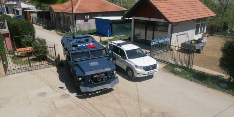 Njësia speciale futet në veri, kjo është arsyeja