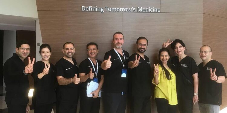 Doktori me famë botërore hap klinikën “Renne” në Prishtinë (Foto+Video)