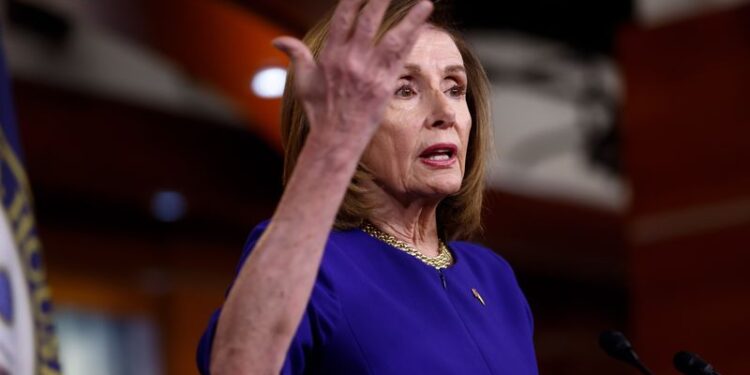 Kryetarja e Kongresit amerikan, Nancy Pelosi viziton Tajvanin