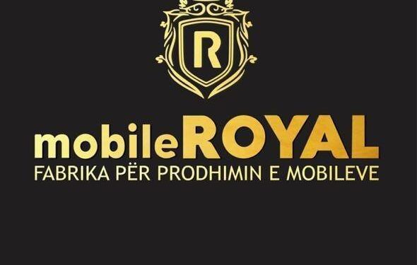 Mobile Royal vendi ku shtëpia juaj merr frymë (video)