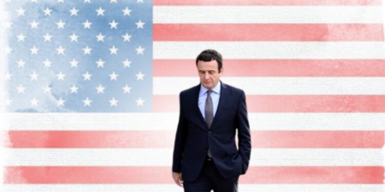 Washingtoni ja futë bllok Kurtin për shkak të dialogut
