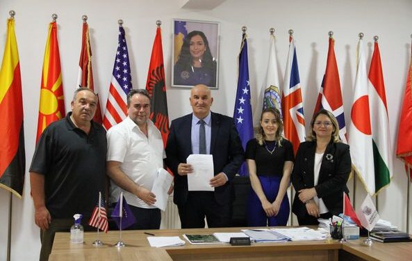 Fshatin Gushicë i Vitisë do të bëhët me Ambulantë të Mjekësisë Familjare