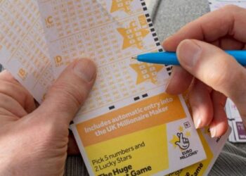 Qytetari i  fiton 215 milionë euro xhekpot në Lotari