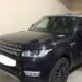 Policia e Kosovës e zënë veturën e vjedhur “Land Rover”