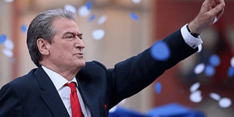 Sali Berisha, shpallet krytar i ri Partia Demokratike