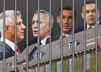 Rëndohet aktakuza ndaj Thaçit,Veselit, Selimit e Krasniçit