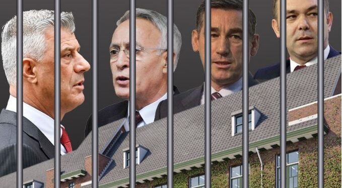 Rëndohet aktakuza ndaj Thaçit,Veselit, Selimit e Krasniçit