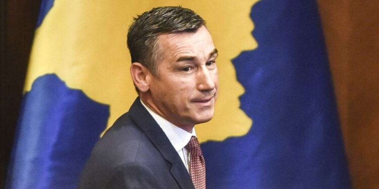 Ish-kryetari i Kuvendit të Kosovës Kadri Veseli, sot e feston ditëlindjen