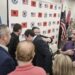 Ja si u prit Albin Kurti në Komunitetin Shqiptar në Dallas – Texas! (video)