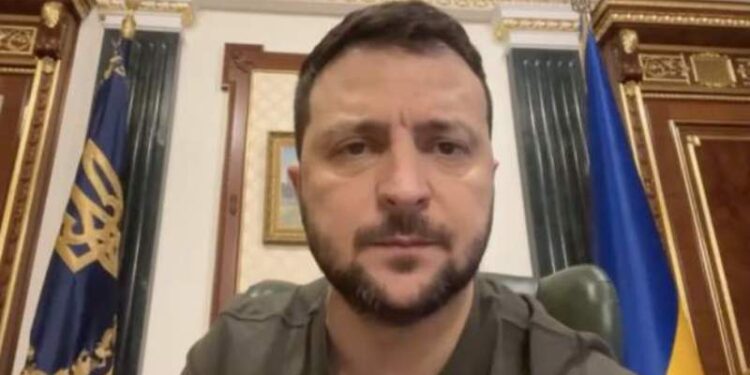 Zelensky sot u drejtohet shqiptarëve