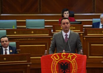 Konjufca i shqetësuar për ish-krerët e UÇK-së në Hagë