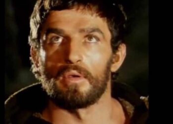 “Ditëlindja e Odiseut “- Bekim Fehmiu