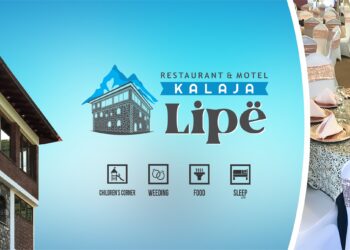 Në themelet e kullës 100-vjeçare, hapet Hoteli “Kalaj” e Lipë
