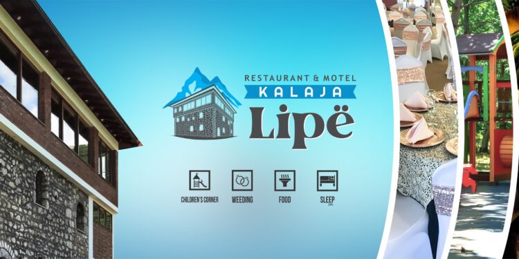 Në themelet e kullës 100-vjeçare, hapet Hoteli “Kalaj” e Lipë