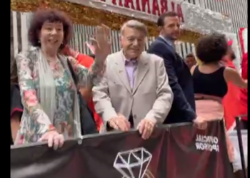 Dioguardi në Nju Jork: Gruaja ime është Shote Galica