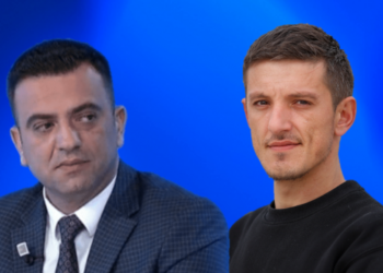 Eskalon, analisti ndaj gazetarit: Në pauza muj me ta q… edhe nanën nëse je i interesuar