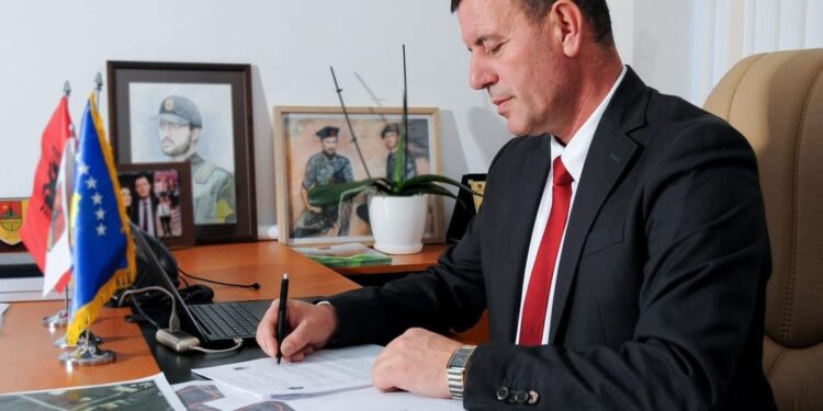 Xhafer Gashi,  kështu i uron maturantët e Obiliqit për testin e maturës