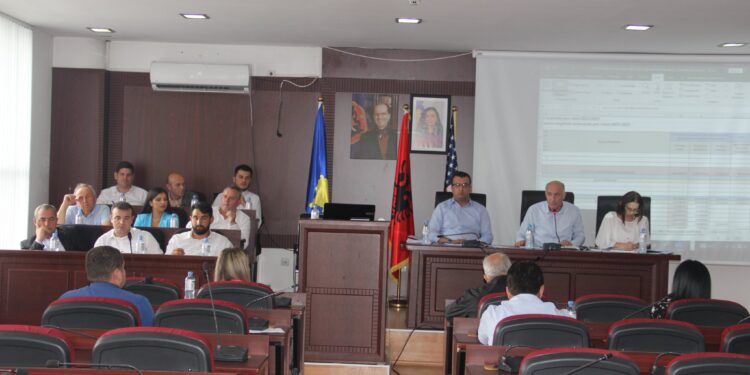 Istog: Kuvendi i Komunës e mbanë mbledhjen e 5-të këto jan pikat