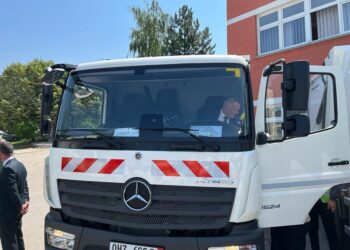 Imri Ahmeti ja sjellë Lipjanit, donacionin në vlerë prej 422,351.00 euro