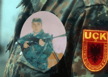 Vdes ish-ushtari i UÇK-së Azem Bytyqi