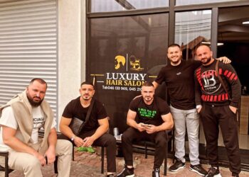 Ky është Valdrini, berberi i VIP-ve dhe i milionerave (FOTO)