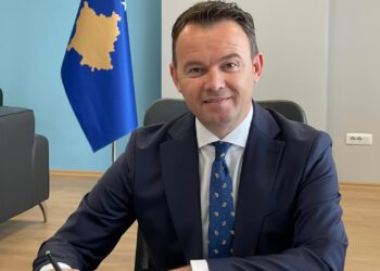 Faton Peci i buzqeshur e jep lajmin e madh: 26 milionë euro përkrahje për bujqësinë e Kosovës