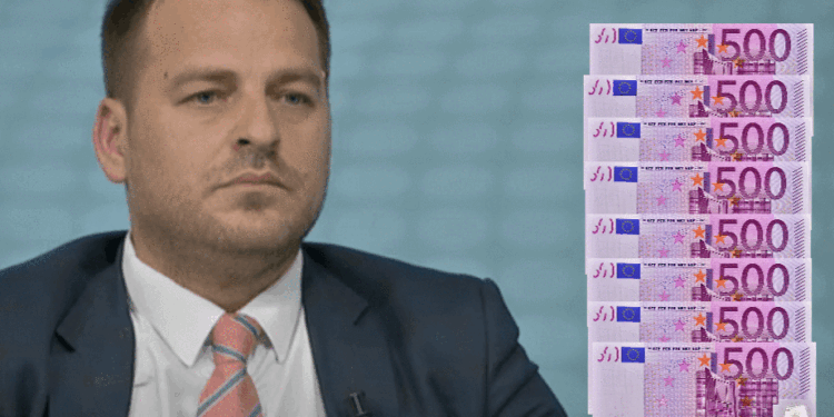 Kundërshtoi fuqishëm Trustin, Muja i VV-së i merr mbi 4 mijë euro rrogë mujore