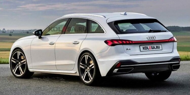 Ky është audi A4 i fundit me lëndë djegëse
