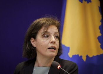 Donika Gërvalla nuk e përmendi UÇK-në në përvjetorin e Ditës së Çlirimit