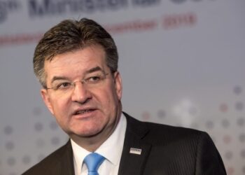 Lajçak sot vjen në Kosovë, e viziton edhe veriun